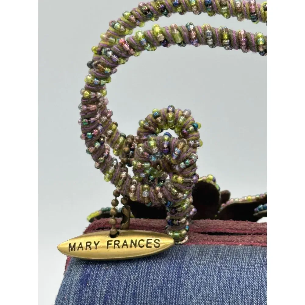 Mary Frances elevate your